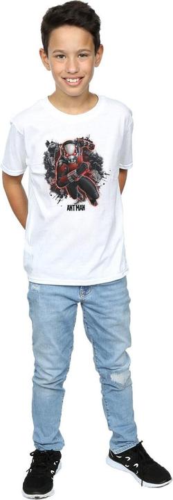 Actual product image Boys Ant-Man Ants Running T-Shirt (152, 158)