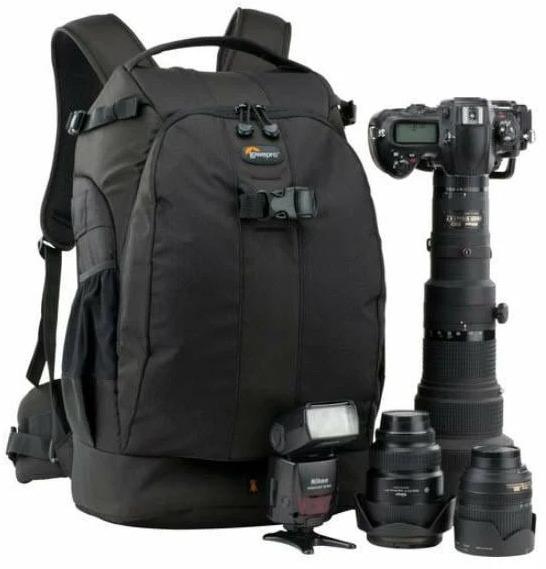 Produktbild Lowepro Flipside 500 AW II (Fotorucksack, 60 l)