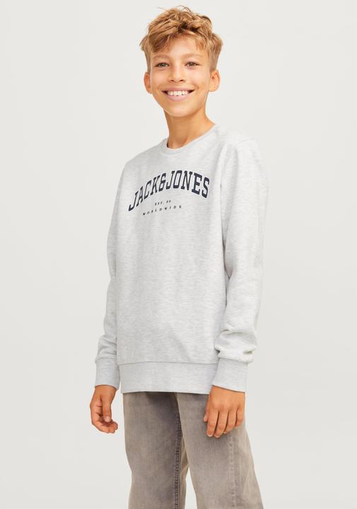 Immagine prodotto Jack & Jones Jjecaleb Varsity Sweat Crew Neck Sn Jnr (140)