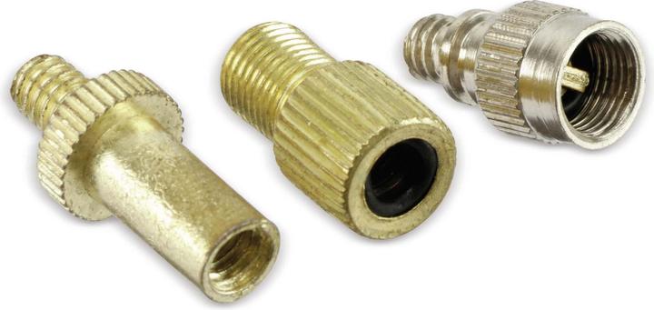 Immagine prodotto Dunlop Ventiladapter (Set adattatore valvola)