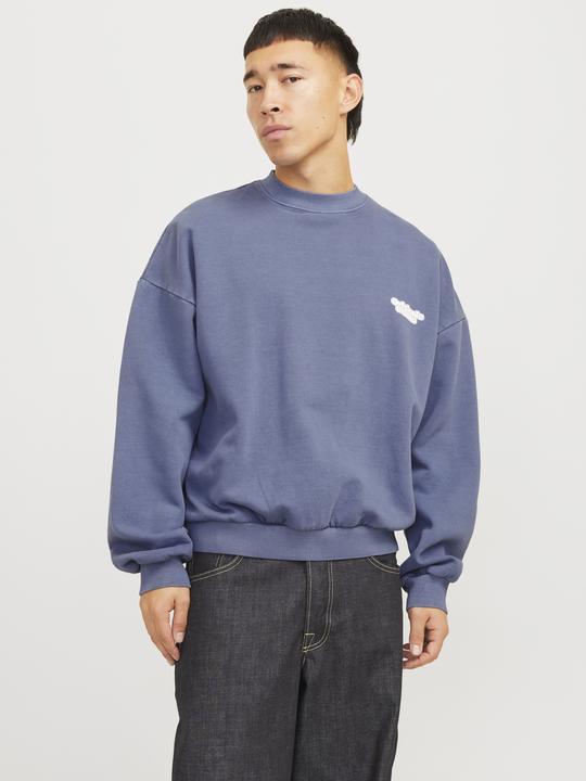 Produktbild Jack & Jones Gedruckt Sweatshirt Sweatshirt (XXL)