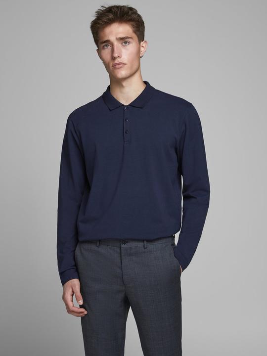 Image du produit Jack & Jones Polo en coton biologique (L)
