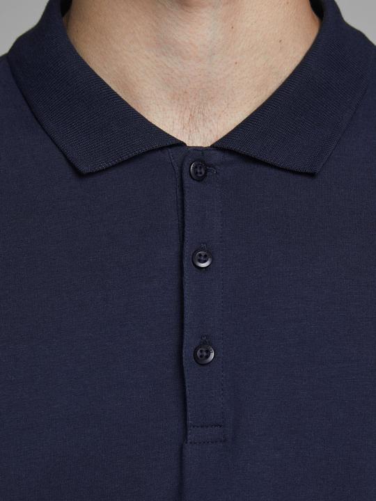 Image du produit Jack & Jones Polo en coton biologique (L)