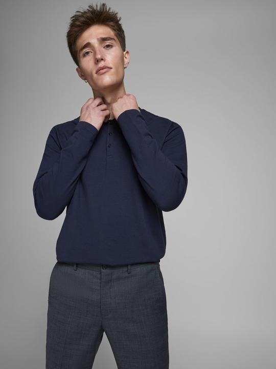 Image du produit Jack & Jones Polo en coton biologique (L)