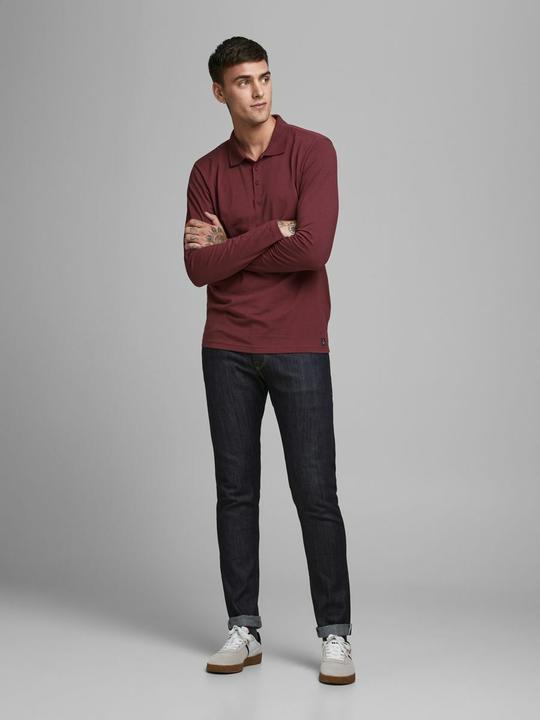Immagine prodotto Jack & Jones Polo in cotone biologico (XS)