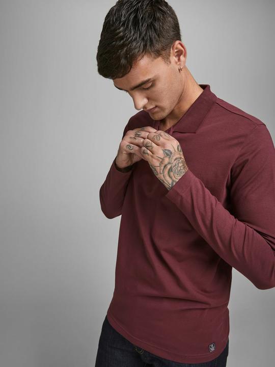 Immagine prodotto Jack & Jones Polo in cotone biologico (XS)