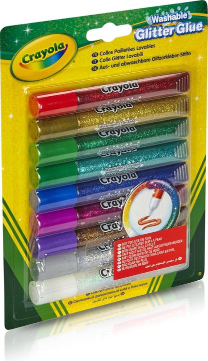 Image du produit Crayola Colle à paillettes (136 g)