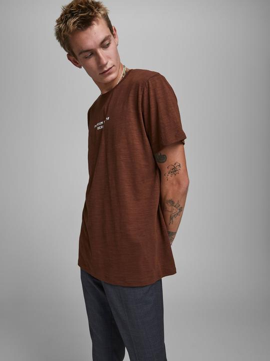 Actual product image Jack & Jones Front print T-shirt (L)
