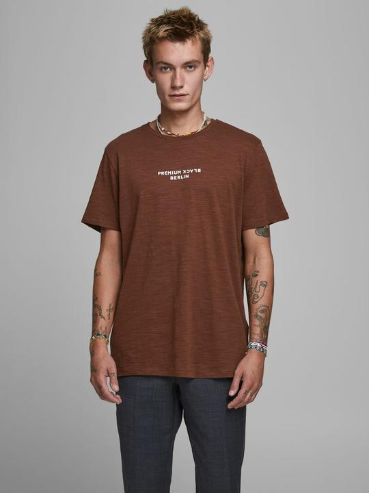 Actual product image Jack & Jones Front print T-shirt (L)