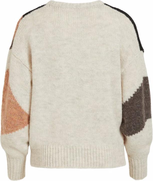 Actual product image Vila Patterned knit sweater (XL)