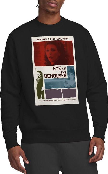 Image du produit - Sweat THE NEXT GENERATION SEASON EPISODE - Adulte (S)