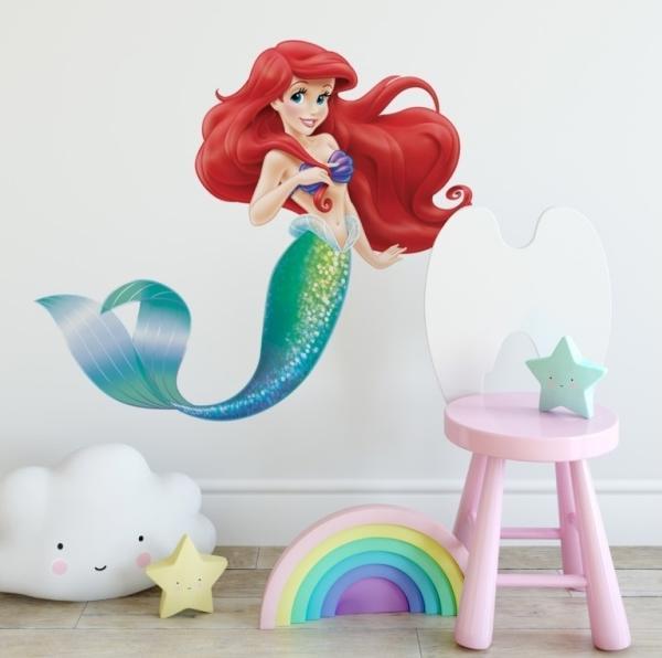 Produktbild Roommates RM - DISNEY Arielle, die Meerjungfrau