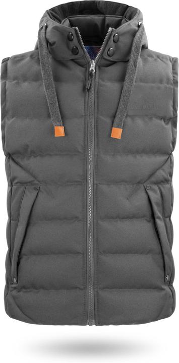 Normani Herren Winter-Steppweste Yuquot (7XL)