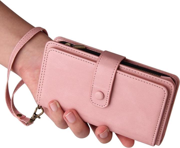 Immagine prodotto Cover-Discount iPhone 16e - Brieftaschen Hülle Portemonnaie (Apple iPhone 16e)