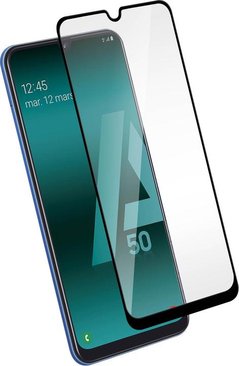 Produktbild Avizar Edge to Edge Bildschirmschutz, Display Folie (1 Stück, Samsung Galaxy A30s)