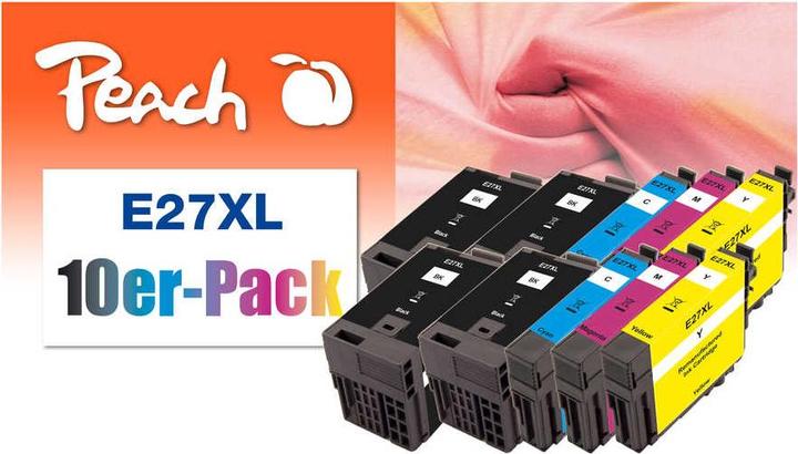 Produktbild Peach 27XL (M, BK, Y, C)