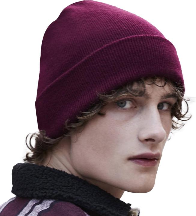 Produktbild Beechfield Original Mütze Mit Bündchen (One Size)