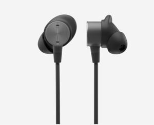 Produktbild Logitech Zone Wired Earbuds (Kabelgebunden, USB-C)