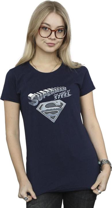 Produktbild Superman The Man Of Steel TShirt (M)