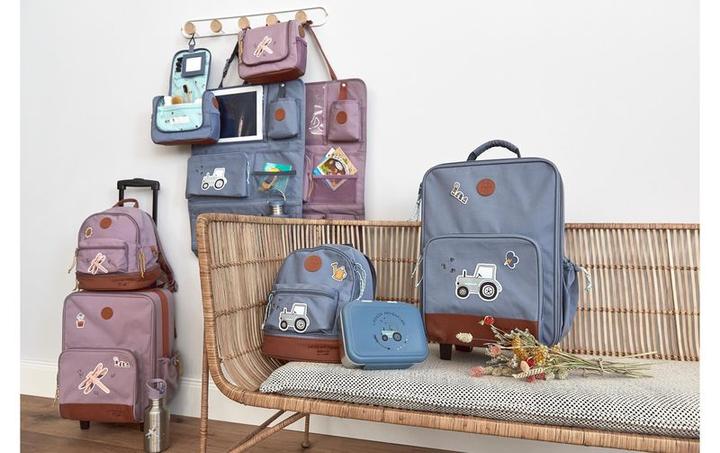Actual product image Lässig Child's suitcase dragonfly (18.30 l, Hand luggage (up to 50 litres))