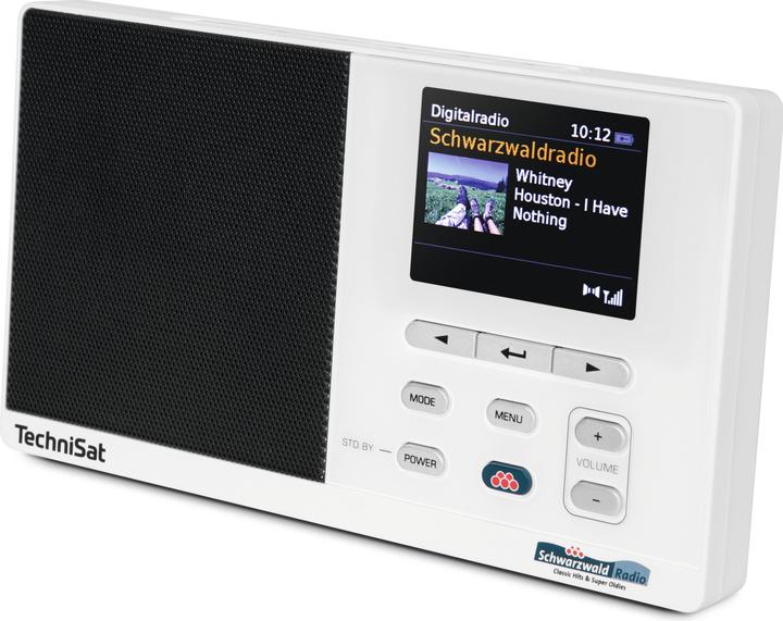 Produktbild TechniSat DigitRadio 215 (DAB+)