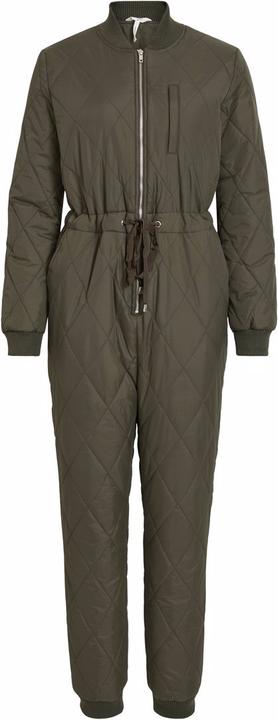 Produktbild Object Gesteppter Bindegürtel Jumpsuit (36)