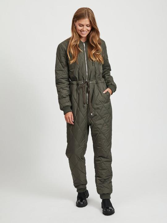 Produktbild Object Gesteppter Bindegürtel Jumpsuit (36)