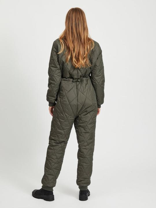 Produktbild Object Gesteppter Bindegürtel Jumpsuit (36)