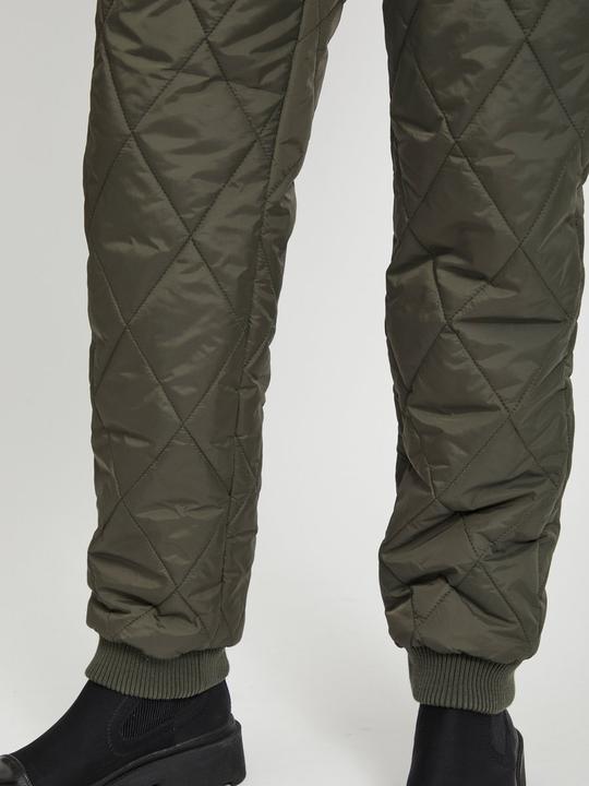 Produktbild Object Gesteppter Bindegürtel Jumpsuit (36)