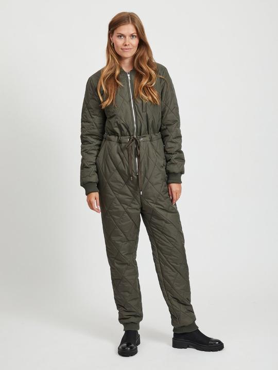 Produktbild Object Gesteppter Bindegürtel Jumpsuit (36)