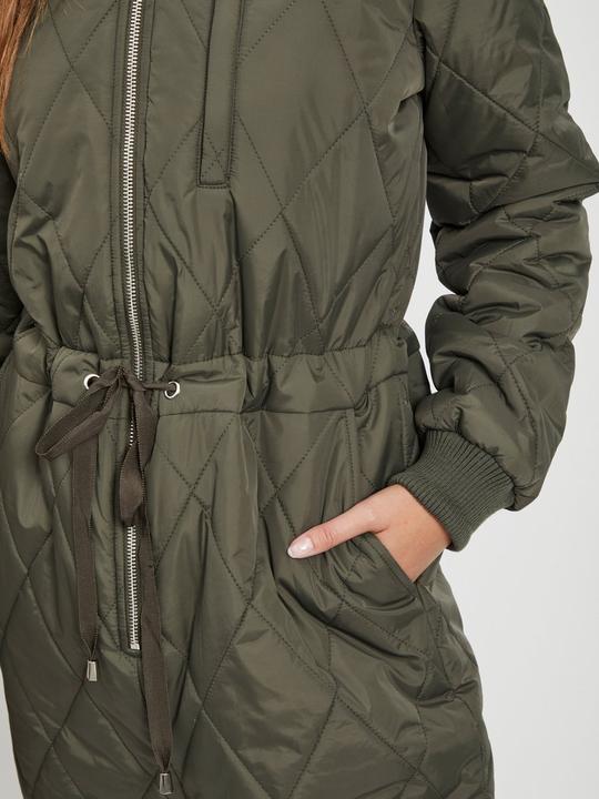 Produktbild Object Gesteppter Bindegürtel Jumpsuit (36)