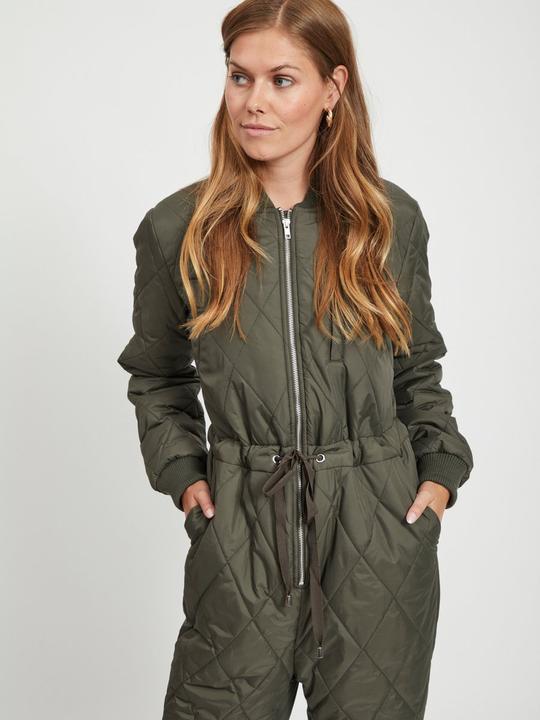Produktbild Object Gesteppter Bindegürtel Jumpsuit (36)