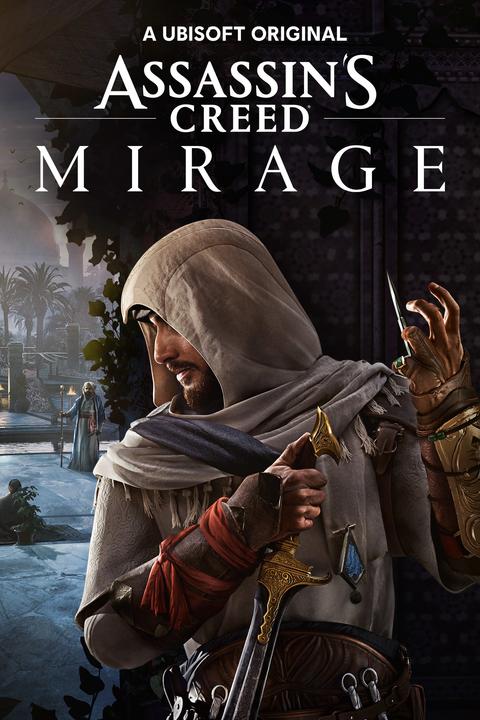 Actual product image Microsoft Xbox Assassins Creed Mirage Std Edt Download Code (Xbox One X, Xbox One S, Xbox Series S, Xbox Series X)