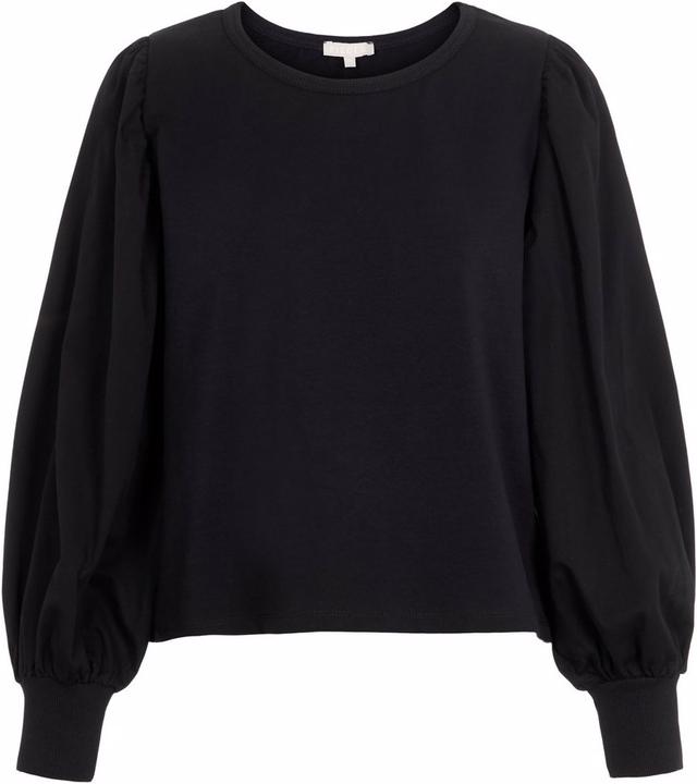 Produktbild Pieces Puffärmel Sweatshirt (S)