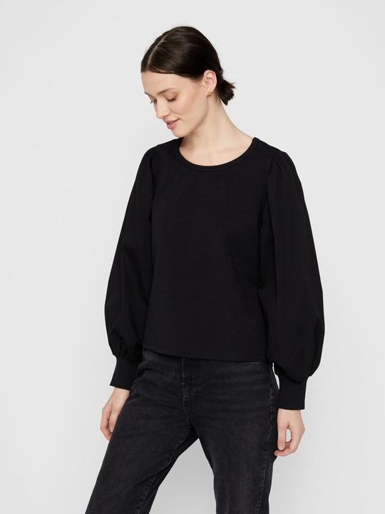 Produktbild Pieces Puffärmel Sweatshirt (S)