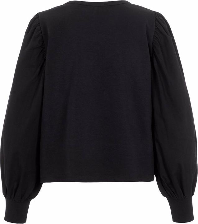 Produktbild Pieces Puffärmel Sweatshirt (S)