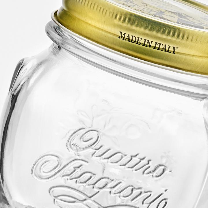 Produktbild Bormioli Rocco Bormioli Quattro Krug 0,3L (0.30 l)