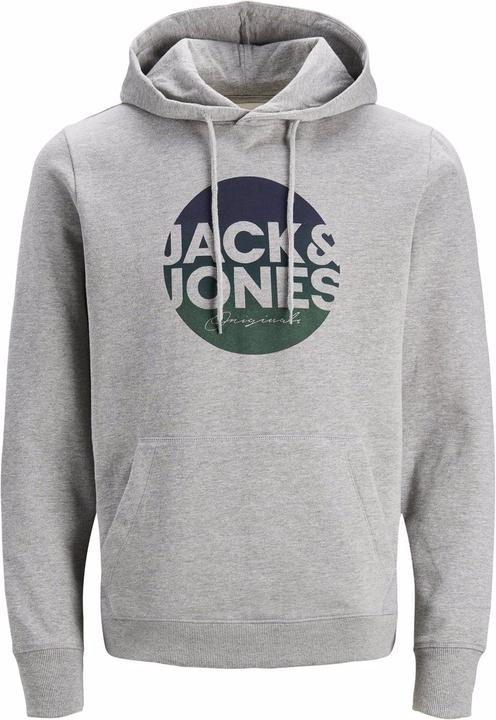Image du produit Jack & Jones Loopback Logo Hoodie (XL)