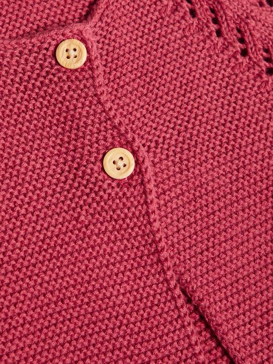 Actual product image Name it Cotton knit cardigan (80)