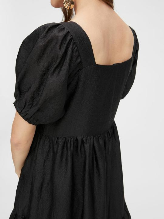 Actual product image Yas YASLORA dress with short sleeves (S)