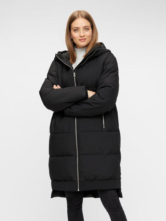 Produktbild Pieces Wattierte lange Jacke