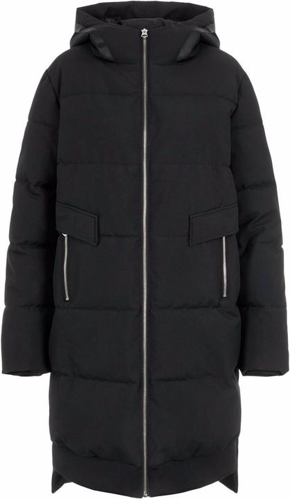 Produktbild Pieces Wattierte lange Jacke