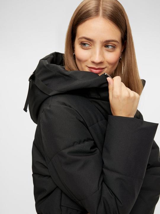 Produktbild Pieces Wattierte lange Jacke