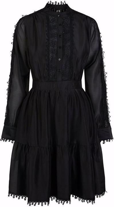 Yas YASKEMSLEY Robe à manches longues (M)