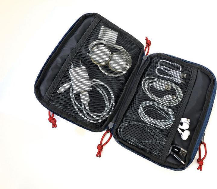 Image du produit Troika Urban Tech Pouch 2 Kabeltasche