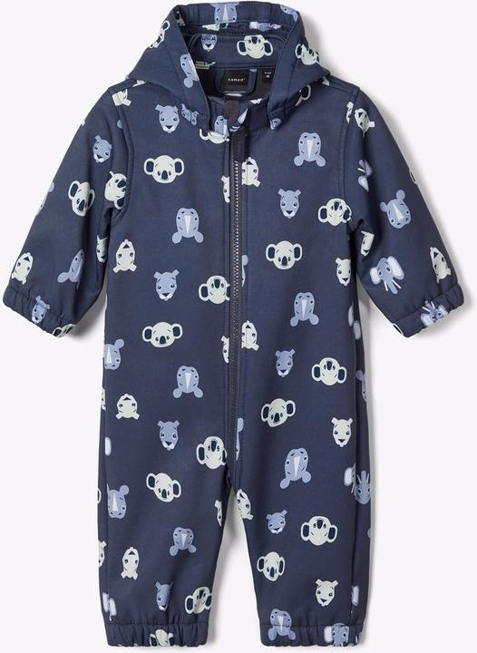 Actual product image Name it Alfa Koala Print Softshell Suit (56)