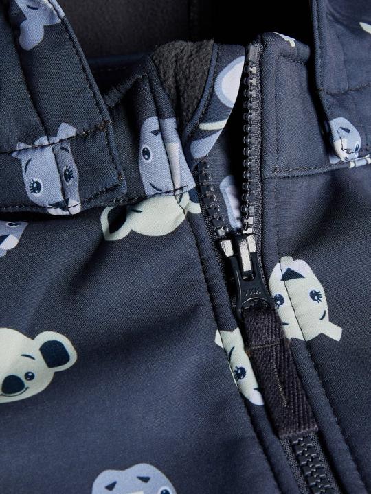 Actual product image Name it Alfa Koala Print Softshell Suit (56)