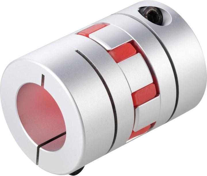 Image du produit Reely Accouplement d'arbre Convient à l'arbre (détails) : 14mm Diamètre extérieur : 65mm 1pc.