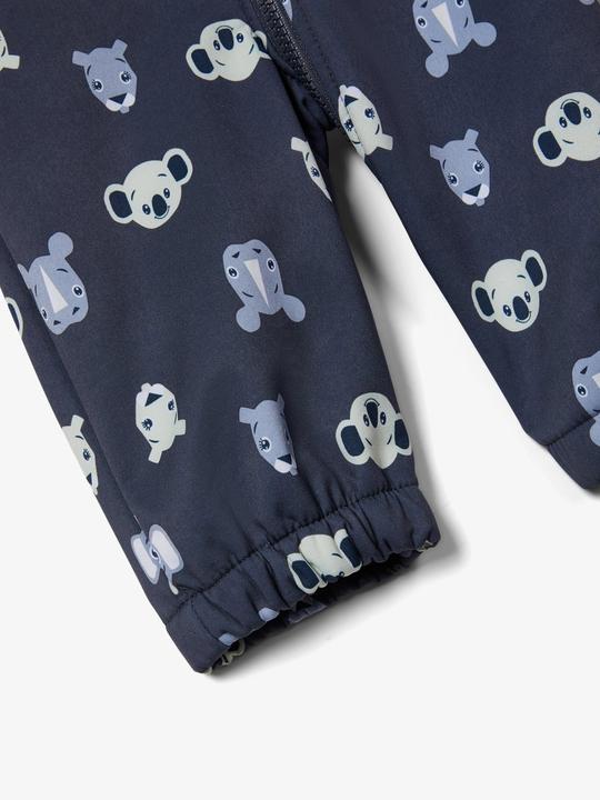 Actual product image Name it Alfa Koala Print Softshell Suit (56)