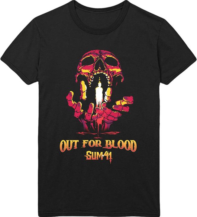 Universal Textiles Out For Blood TShirt